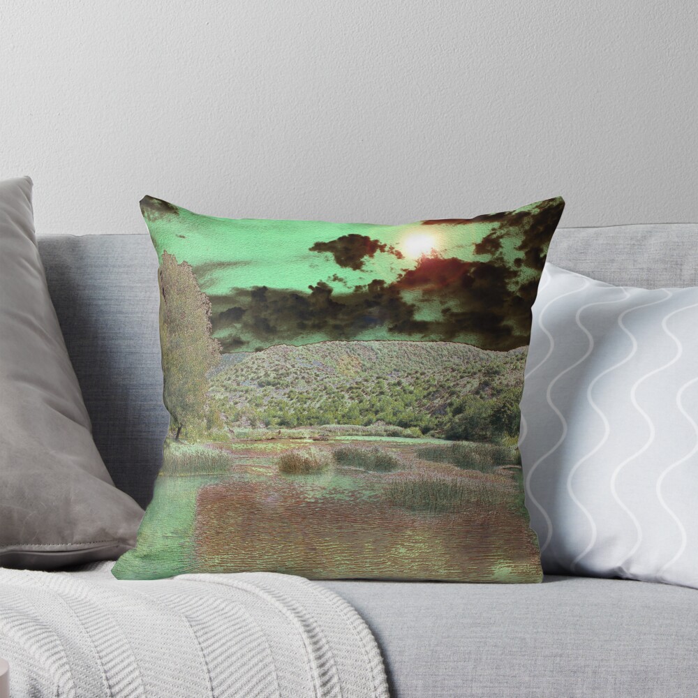 Item preview, Throw Pillow designed and sold by TatianaMichaela.
