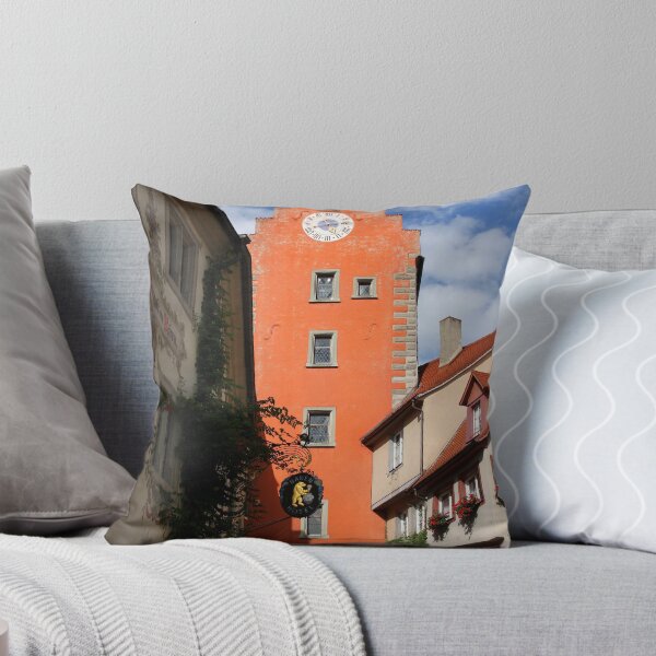 Item preview, Tower of Meersburg designed and sold by SmoothBreeze7 | Liz Collet Photography.