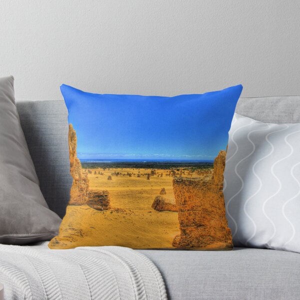Aperçu de l'œuvre Pinnacles - Nambung National Park créée et vendue par Daniel Fitzgerald.
