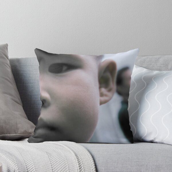 Item preview, China Boy and Father in Background designed and sold by eyesoftheeast.