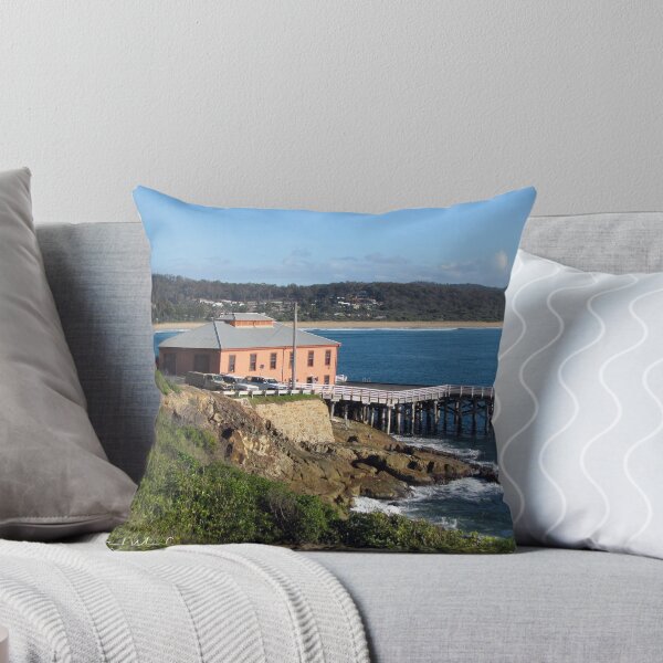 Item preview, Tathra Wharf designed and sold by mrsnatetah.