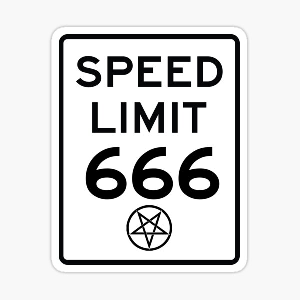 666 Speed Limit