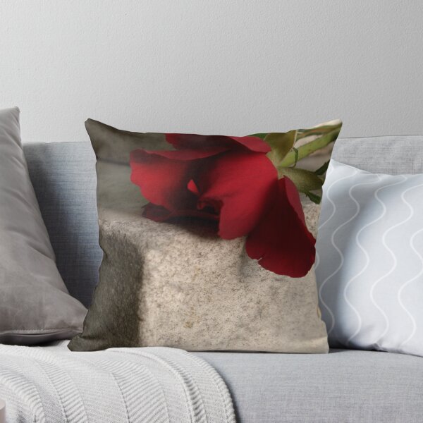 Item preview, Abandoned Red Rose designed and sold by Patsy Smiles.