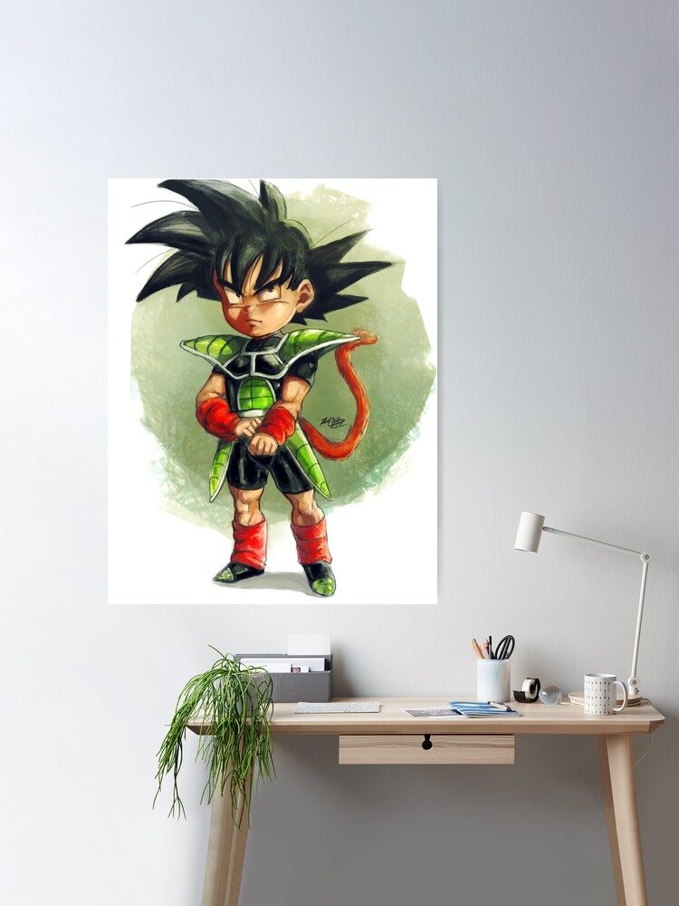 Dragon Ball Episode of Bardock (90x60 cm \ 36x24 inch) Poster High Quality  Silk Print Poster - C-LDE9CB : : Home & Kitchen