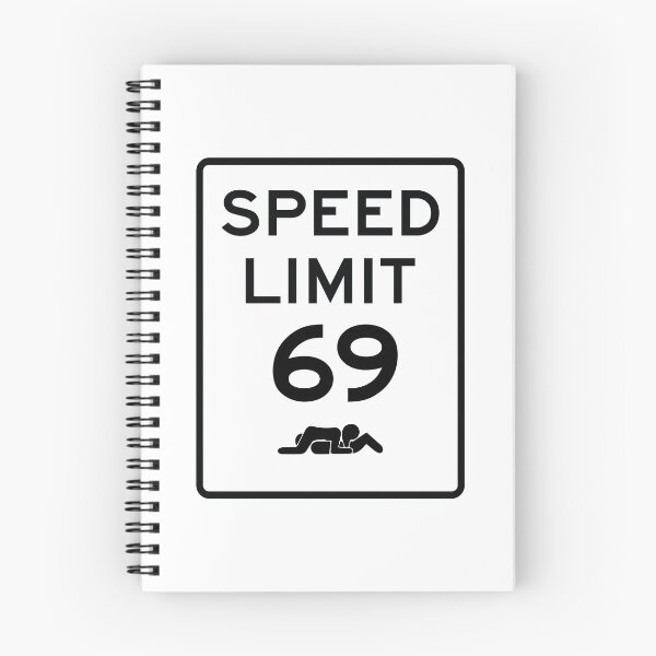 Item preview, 69 Speed Limit designed and sold by Muni-M.