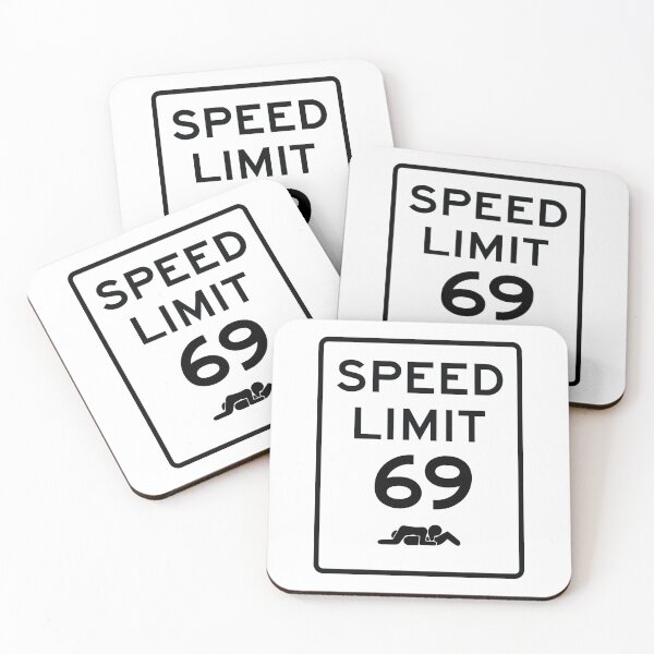 Item preview, 69 Speed Limit designed and sold by Muni-M.