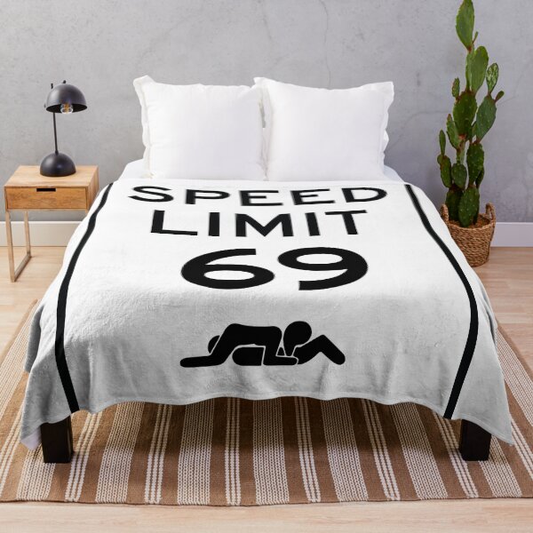 Item preview, 69 Speed Limit designed and sold by Muni-M.