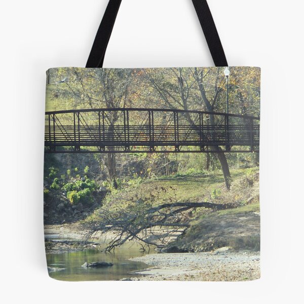 Item preview, Phenix City Foot Bridge designed and sold by Bob Hardy.
