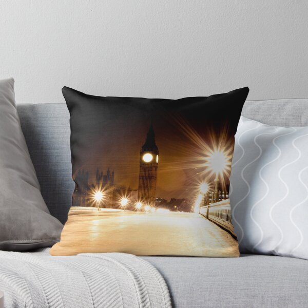 Item preview, Westminster Bridge - 01:15 designed and sold by Mike Weeks.