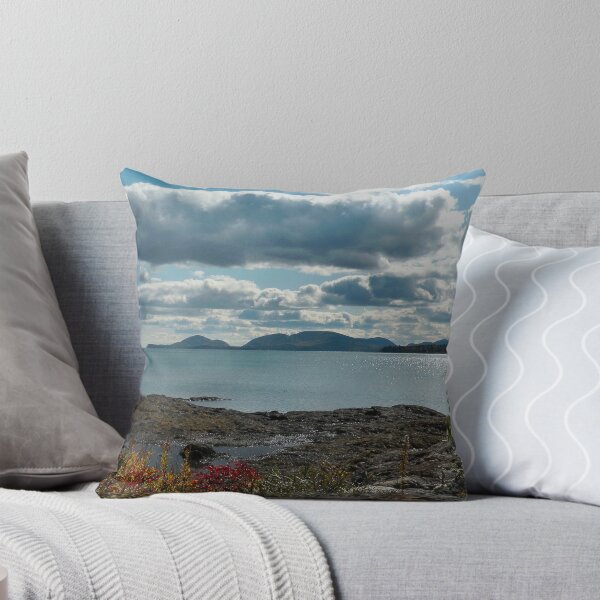 Item preview, 'Mt. Desert Island from McNeil Point" designed and sold by Scott Bricker.