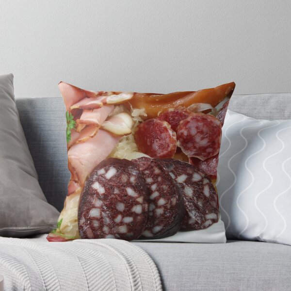 Item preview, Choucroute Alsacienne designed and sold by SmoothBreeze7.