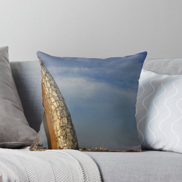 Item preview, Barcelona Skyline designed and sold by openyourap.