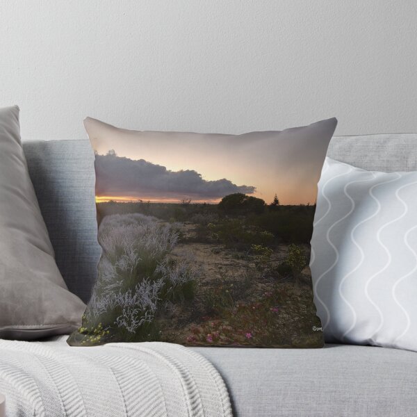 Item preview, Wildflowers at Sunrise designed and sold by Malcolm Katon.