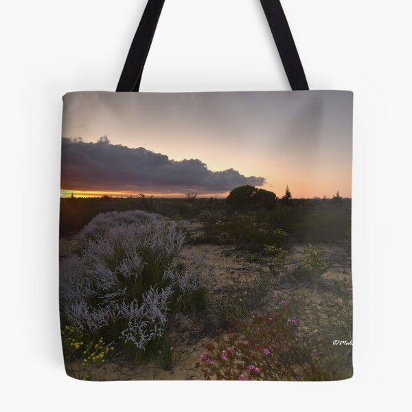 Item preview, Wildflowers at Sunrise designed and sold by Malcolm Katon.
