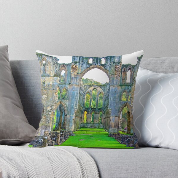 Artikelvorschau, Rievaulx Abbey #1 entworfen und verkauft von Trevor Kersley.