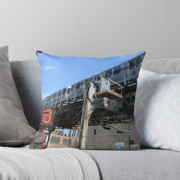 Item preview, Chicago....subways... designed and sold by EvaMarie Cannon.