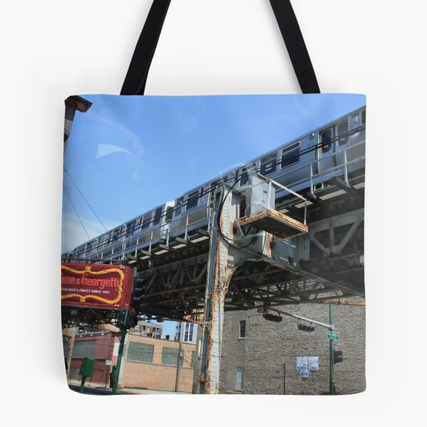 Item preview, Chicago....subways... designed and sold by EvaMarie Cannon.