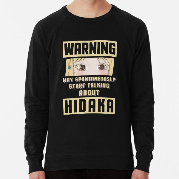 Avertissement peut commencer spontanément à parler d'Akira Sweatshirt léger