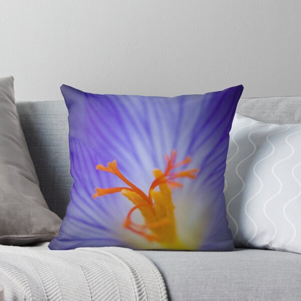 Item preview, Crocus Blue designed and sold by geoff curtis.