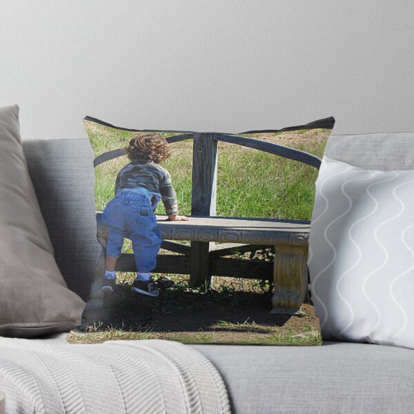 Item preview, Just a small hurdle to climb designed and sold by Jenni Atkins-Stair.
