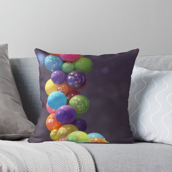 Aperçu de l'œuvre Rainbow Bubbles créée et vendue par M.C. O'Connor.