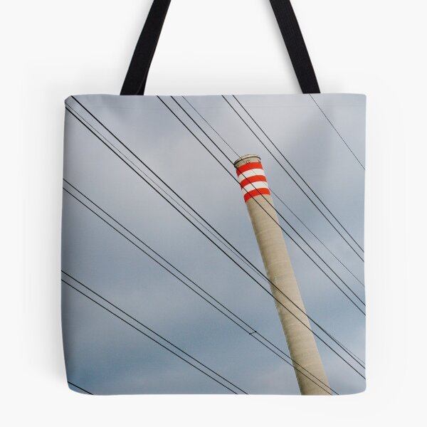 Item preview, industrial land meets sky designed and sold by BeckRocchi.