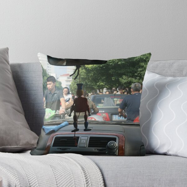 Item preview, Traffic jam, Wuxi, China. designed and sold by elphonline.