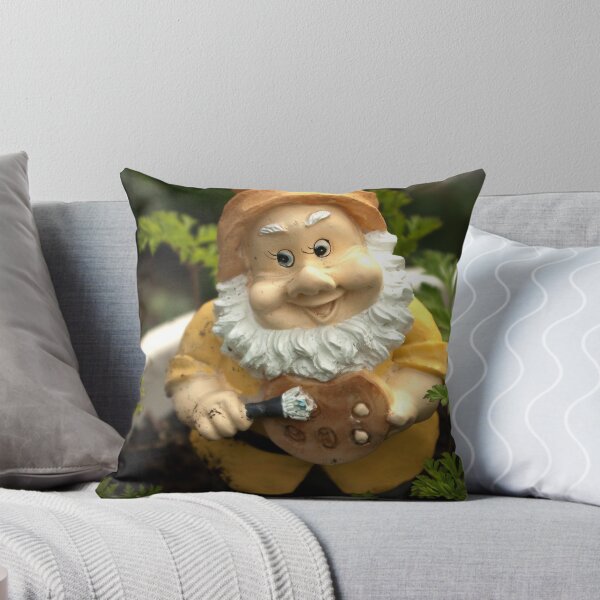 Item preview, Painty the Garden Gnome designed and sold by steppeland.