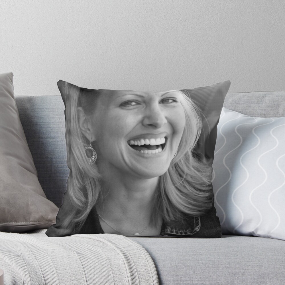 Item preview, Throw Pillow designed and sold by MCOConnor.