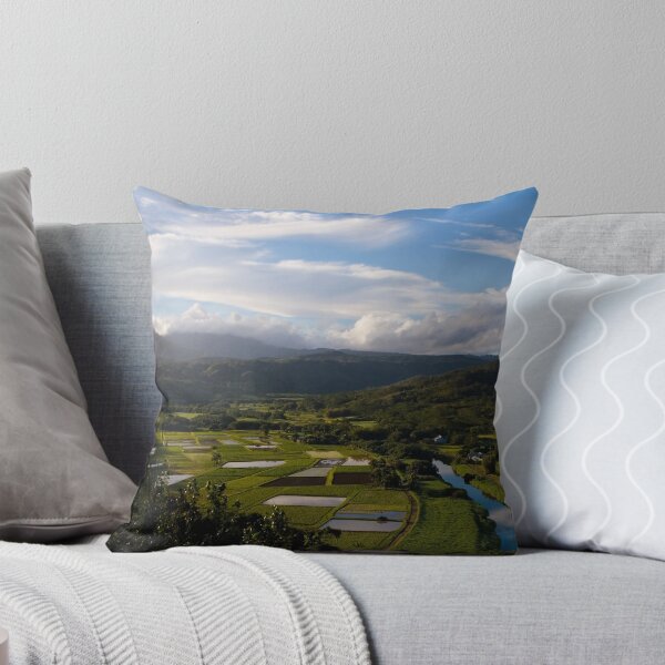 Item preview, Hanalei Valley by Sunlight designed and sold by JACK GRACE.