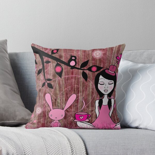 Item preview, Pinky In Pinky Land designed and sold by artisticamylee.