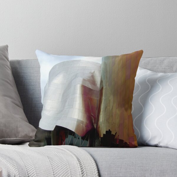 Item preview, Experience Music Project II designed and sold by AuntDot.