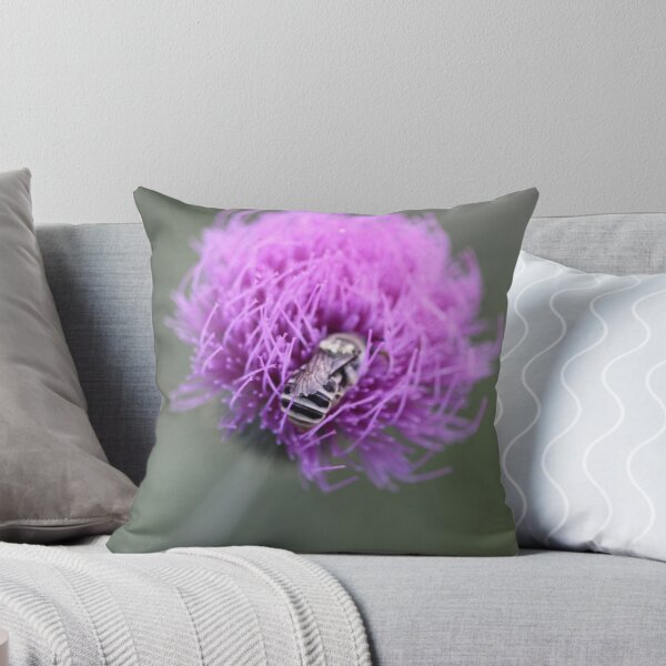 Item preview, Fuzzy Nest designed and sold by Through-The-Eye.