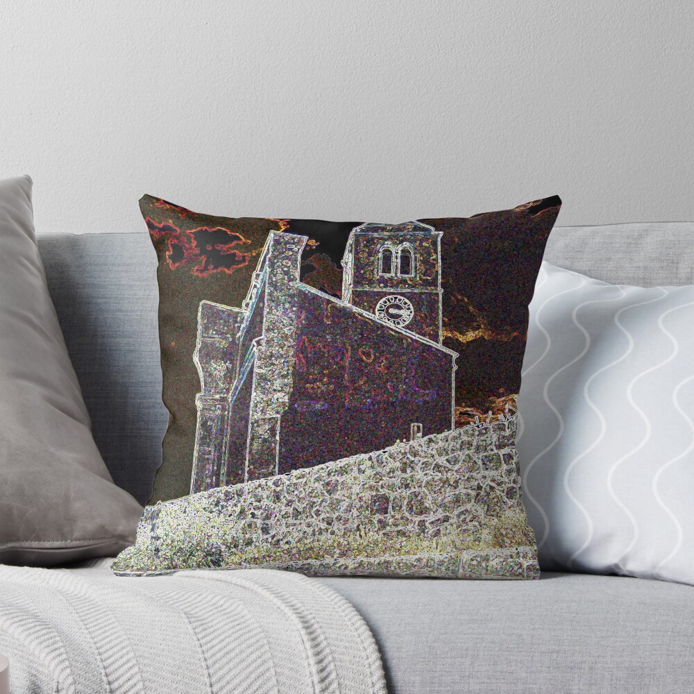 Item preview, Throw Pillow designed and sold by TatianaMichaela.