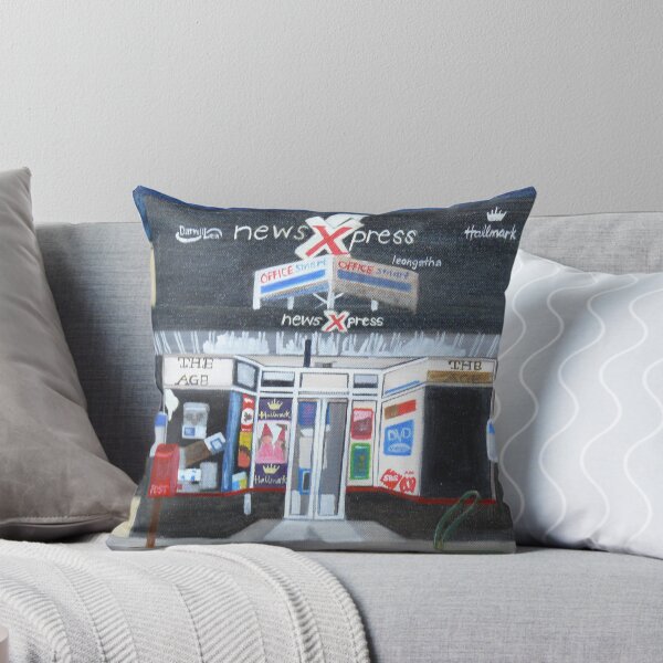 Item preview, News X Press designed and sold by Joan Wild.