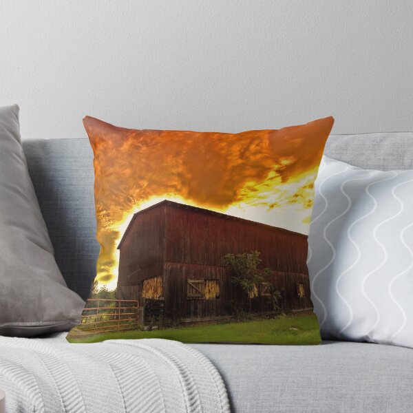 Item preview, Puesta del sol del tabaco designed and sold by IKeepScreaming.