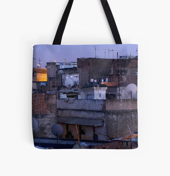 Aperçu de l'œuvre Maroc - Fès (Fès) فاس créée et vendue par Thierry Beauvir.