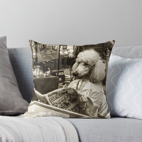 Item preview, News Hound designed and sold by Nigel Finn.