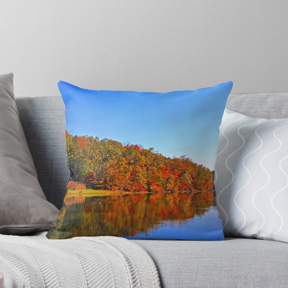 Item preview, Throw Pillow designed and sold by van049.
