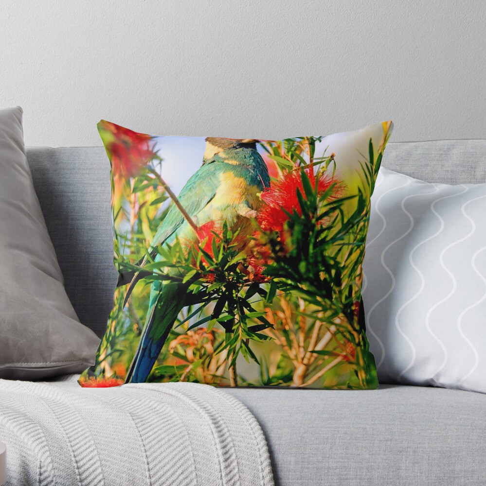 Item preview, Throw Pillow designed and sold by RICHARDW.