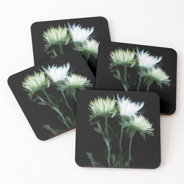 Item preview, Dreaming Mums Dark Floral designed and sold by LindasPhotoArt.