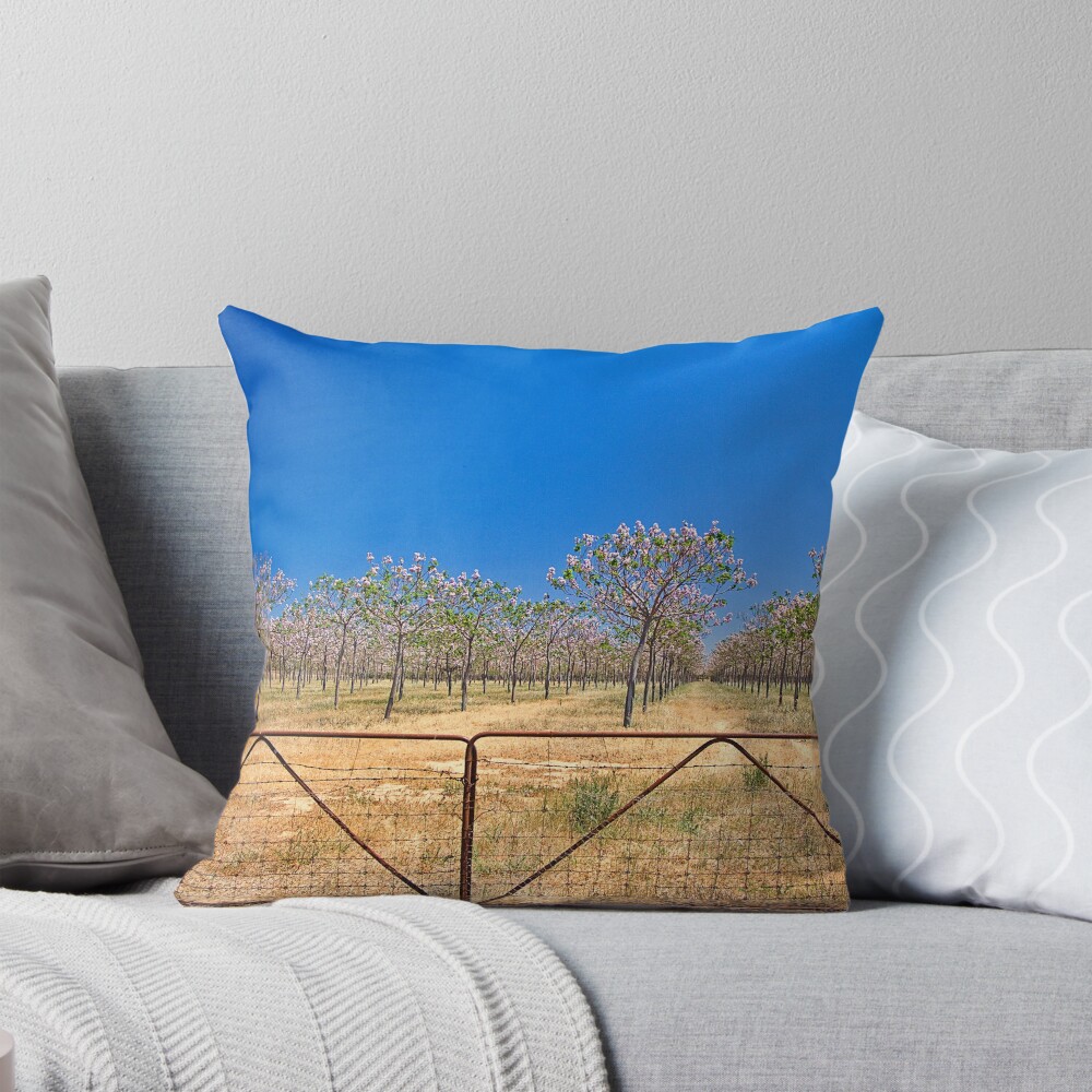 Item preview, Throw Pillow designed and sold by RICHARDW.
