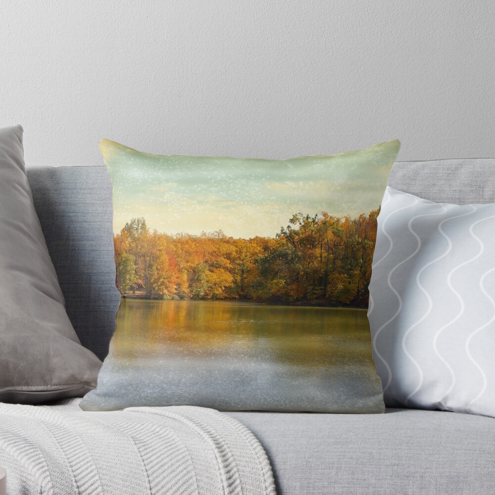 Item preview, Throw Pillow designed and sold by SandyK.