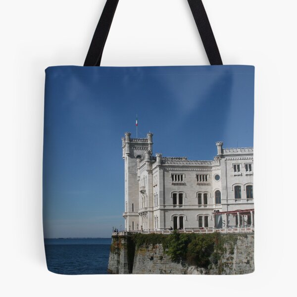 Item preview, The Castle of Miramare - Trieste, Italy designed and sold by sstarlightss.