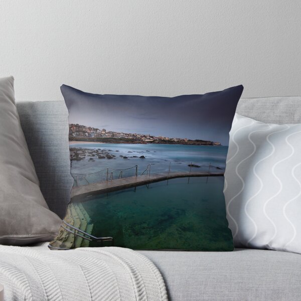 Item preview, Bronte's Rock Pool designed and sold by MiImages.