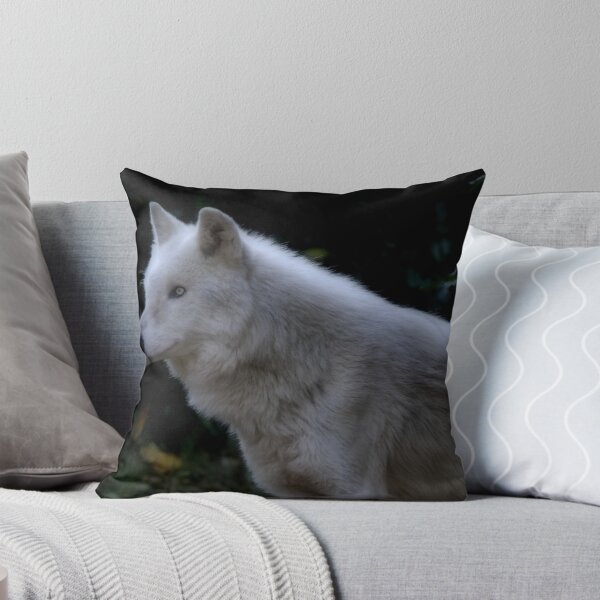 Item preview, Wolf in Evening designed and sold by Sandy Keeton.
