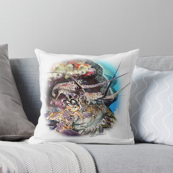 Item preview, CARIBBEAN SPINY LOBSTER 5 designed and sold by DilettantO.