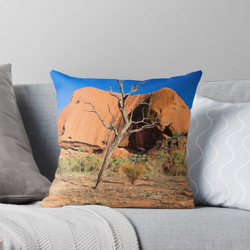 Item preview, Throw Pillow designed and sold by RICHARDW.