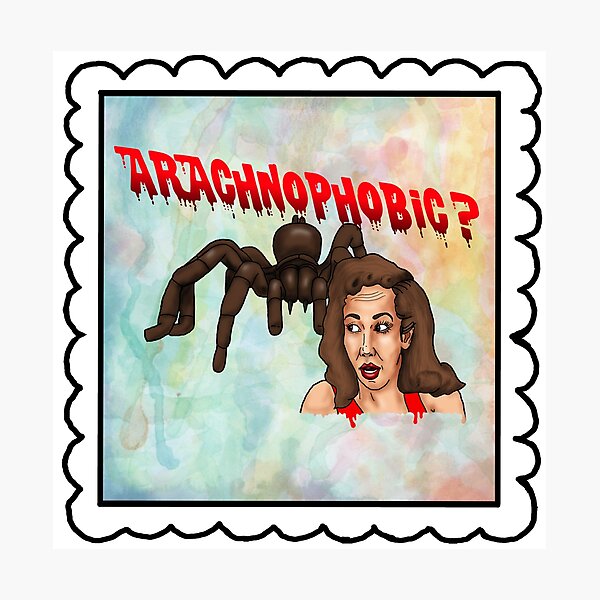 postage-stamp-arachnophobic-spider-anxiety-photographic-print-by