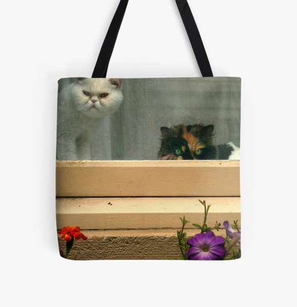 Aristocats All Over Print Tote Bag